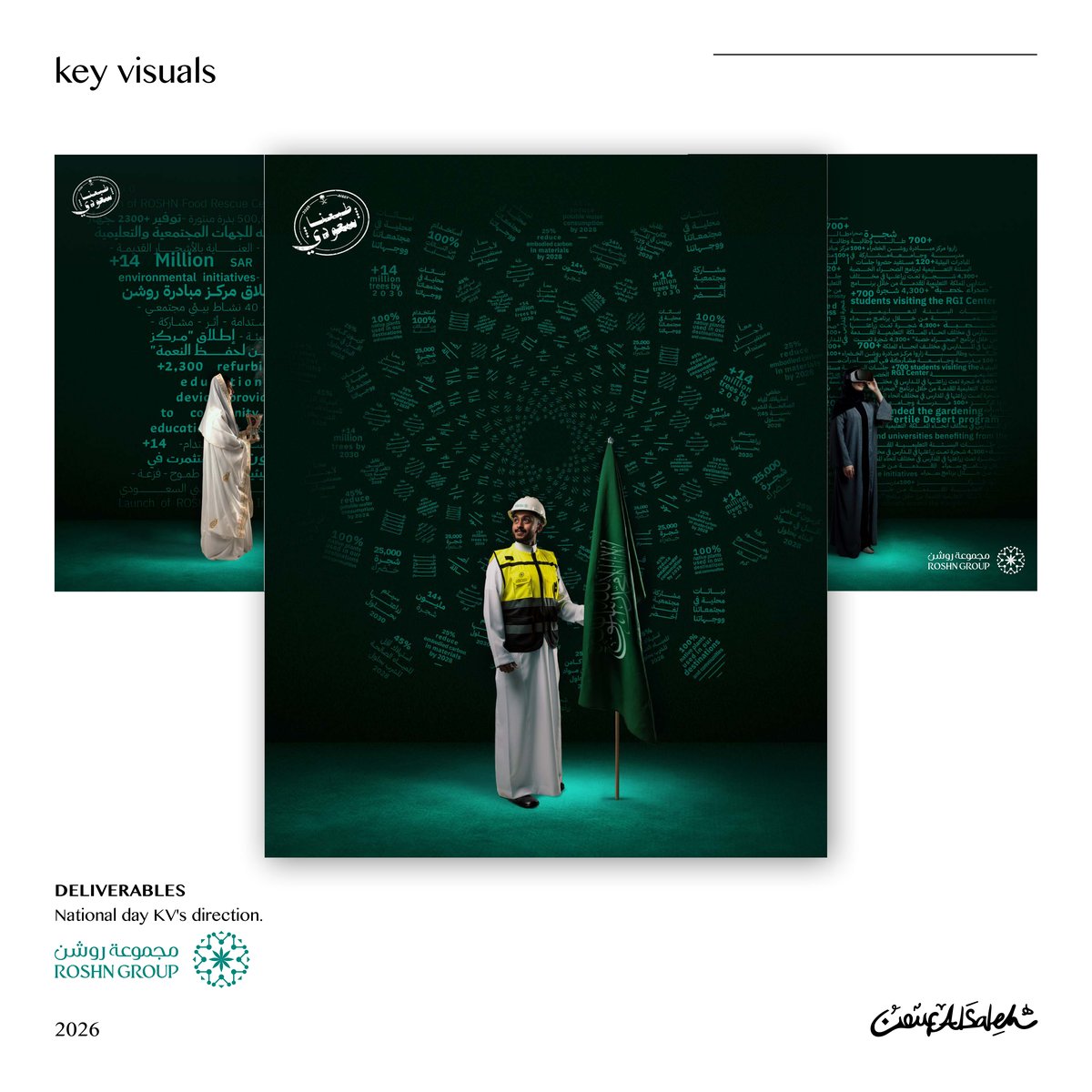 National Day Direction